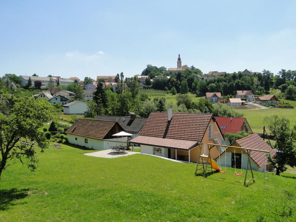 Ferienhaus Sternchen Apartment Straden Luaran gambar